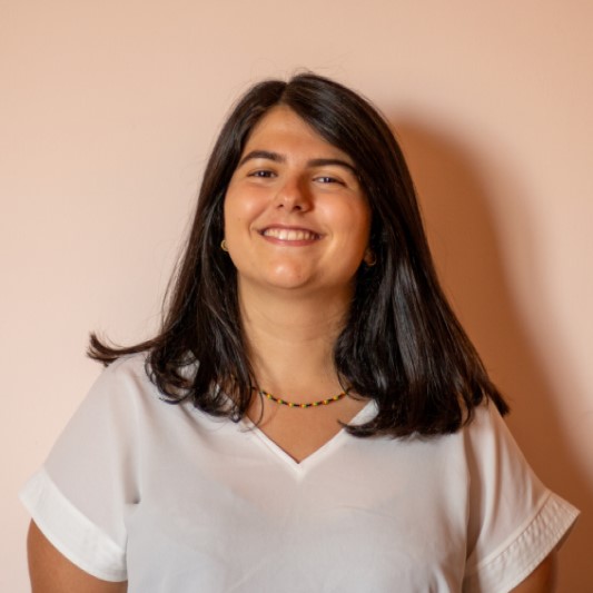 Staff photo of Chougher Maria Doughr Amajian